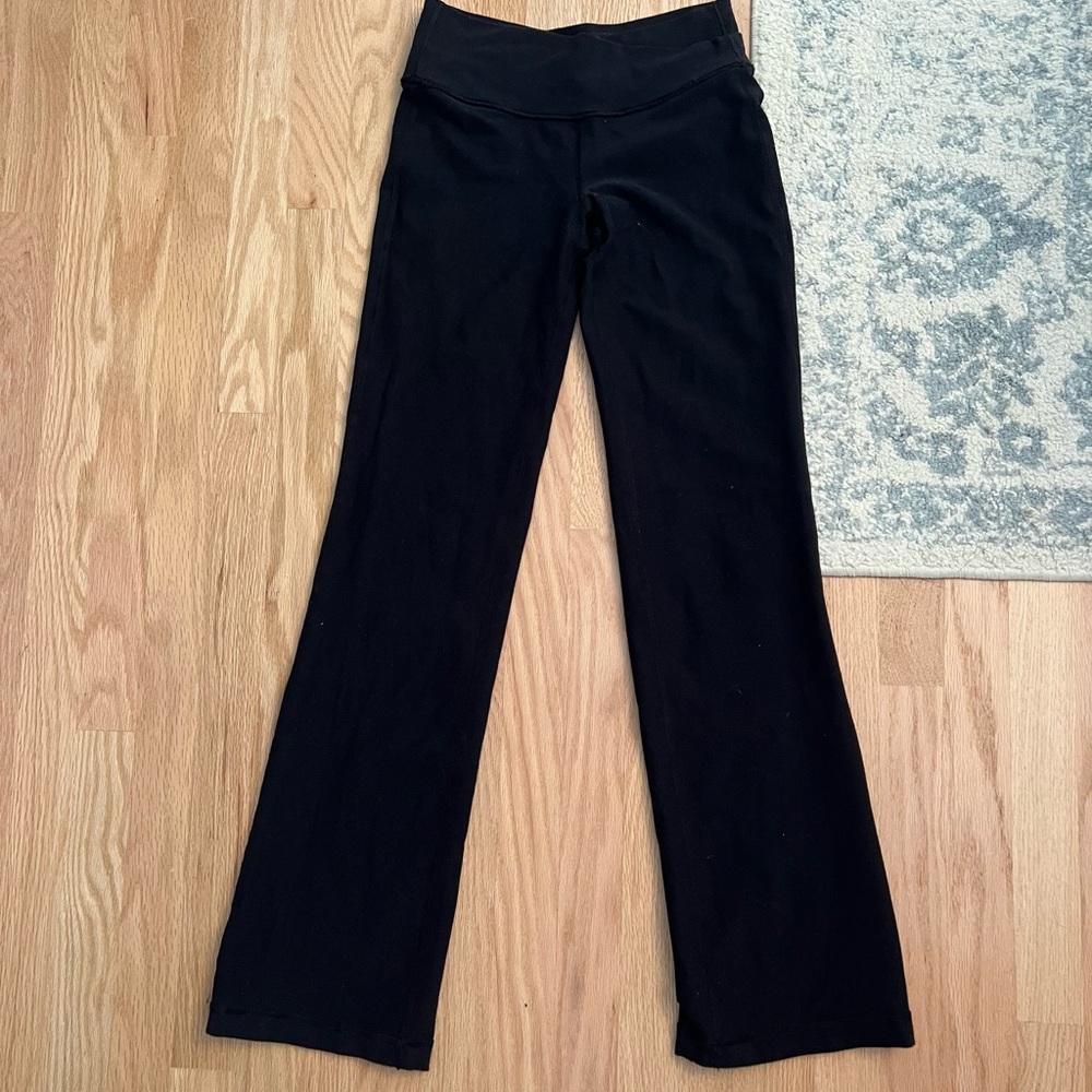 Lululemon Astro Pant Flared Legging - Picture 2 of 4